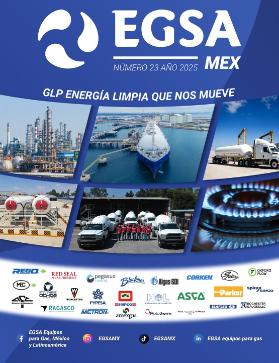 Revista 23 EGSA